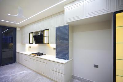 Kitchen Image of 3240 Sq.ft 4 BHK Builder Floor for sale in Sector 65 Gurgaon for Rs. 60000000