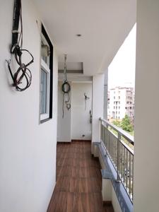 Bedroom One Image of 1900 Sq.ft 3 BHK Apartment / Flat for sale in CGHS Chandanwari Apartments by CGHS Group, Sector 10 Dwarka New Delhi for Rs. 28500000