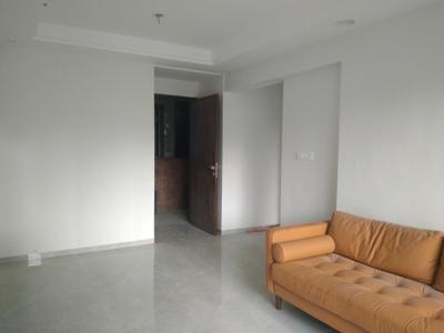 Living Room Image of 695 Sq.ft 2 BHK Apartment / Flat for sale in Divine Sky Vista by Divine Construction, Vasai West Vasai for Rs. 7000000