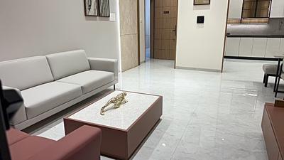Hall Image of 977 Sq.ft 2 BHK Apartment / Flat for sale in Balaji BG Aspiro, Ravet Pune for Rs. 5700000