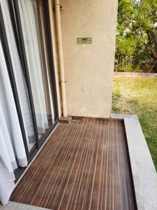Balcony Image of 1092 Sq.ft 2 BHK Apartment / Flat for sale in Kumar Palmspring Towers A1 A2 And A3, Kondhwa Pune for Rs. 8900000