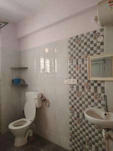 Image of 1165 Sq.ft 2 BHK Apartment / Flat for rent in Dhathri Residency, Begur, Bengaluru for Rs. 28500