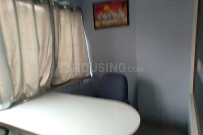 Bathroom Image of 250 Sq.ft 1 RK Studio for rent in Mittal Lokmat Bhavan, Ramdaspeth Nagpur for Rs. 25000