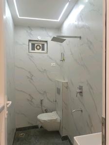 Common Bathroom Image of 1305 Sq.ft 4 BHK Builder Floor for sale in Sector 15 Dwarka New Delhi for Rs. 13500001