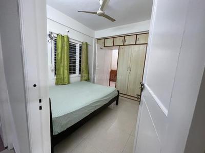 Bedroom Image of 1350 Sq.ft 2 BHK Builder Floor for rent in Koramangala Bengaluru for Rs. 50000