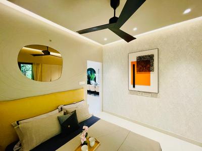 Hall Image of 1003 Sq.ft 3 BHK Apartment / Flat for sale in Baranagar Kolkata for Rs. 9937724
