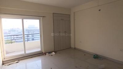 Bedroom Image of 1200 Sq.ft 2 BHK Apartment / Flat for rent in Rathyatra Varanasi for Rs. 24000