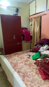 Bedroom Image of 1300 Sq.ft 2 BHK Independent House for sale in Vashi Navi Mumbai for Rs. 22200000
