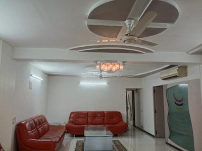 Hall Image of 2430 Sq.ft 4 BHK Apartment / Flat for sale in Ambawadi Ahmedabad for Rs. 16500000