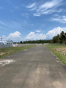 Image of 435 Sq.ft Residential Plot / Land for sale in Gomangalampudur, Coimbatore for Rs. 575000