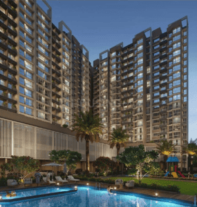 Image of 686 Sq.ft 1 BHK Apartment / Flat for sale in Codename Upvan, Taloja, Navi Mumbai for Rs. 4800000