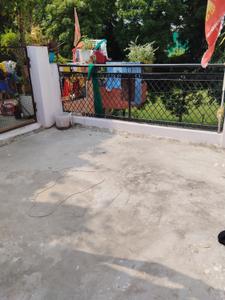Balcony Image of 800 Sq.ft 1 BHK Builder Floor for rent in Lohia Nagar Ghaziabad for Rs. 6000