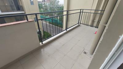 Balcony Image of 1350 Sq.ft 2 BHK Builder Floor for rent in Vatika Xpressions, Sector 88B Gurgaon for Rs. 29000
