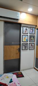 Bedroom Image of 2150 Sq.ft 2 BHK Apartment / Flat for rent in Orchid Blues, Shela Ahmedabad for Rs. 35000