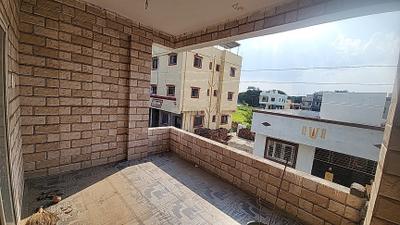 Balcony Image of 1300 Sq.ft 2.5 BHK Duplex for rent in Chakan Pune for Rs. 12000