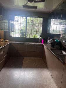 Kitchen Image of 2070 Sq.ft 4 BHK Builder Floor for sale in Paschim Vihar New Delhi for Rs. 32500000