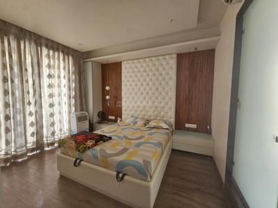 Bedroom Image of 1500 Sq.ft 3 BHK Apartment / Flat for sale in Samraat Tropicano, Anandvalli Nashik for Rs. 11000000
