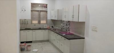 Kitchen Image of 900 Sq.ft 4 BHK Villa for sale in Dayal Bagh Agra for Rs. 4999999