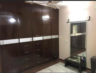 Bedroom Image of 3229 Sq.ft 3 BHK Builder Floor for rent in Sector 48 Noida for Rs. 55000