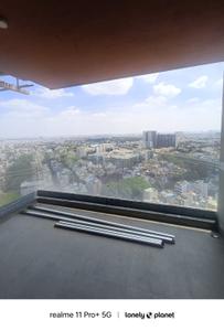 Balcony Image of 2300 Sq.ft 3 BHK Apartment / Flat for sale in Rajarajeshware Piccassso, Jayanagar Bengaluru for Rs. 54500000