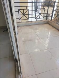Balcony Image of 1800 Sq.ft 3 BHK Apartment / Flat for rent in Aisshwarya Excellency, Dooravani Nagar Bengaluru for Rs. 60000