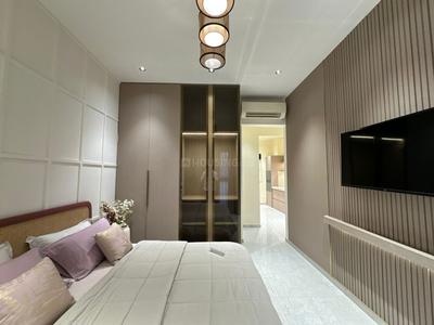 Bedroom Image of 1130 Sq.ft 3 BHK Apartment / Flat for sale in Ashar Merac, Thane West Thane for Rs. 21300000