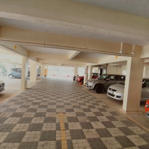 Image of 1155 Sq.ft 2 BHK Apartment / Flat for rent in Horamavu, Bengaluru for Rs. 29000