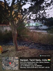 Image of 324 Sq.ft 1 BHK Apartment / Flat for sale in Ranipet Sipcot, Ranipet for Rs. 4838400