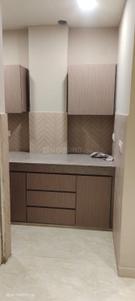 Kitchen Image of 300 Sq.ft 1 RK Builder Floor for rent in Lajpat Nagar New Delhi for Rs. 28000