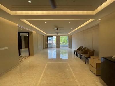 Hall Image of 2700 Sq.ft 4 BHK Builder Floor for sale in Green Park Extension New Delhi for Rs. 82500000