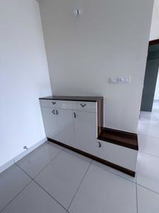 Kitchen Image of 664 Sq.ft 1 BHK Apartment / Flat for rent in Eden Park At The Prestige City, Sarjapur Bengaluru for Rs. 30000