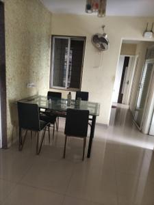 Hall Image of 1250 Sq.ft 3 BHK Apartment / Flat for sale in Dombivli East Thane for Rs. 10500000