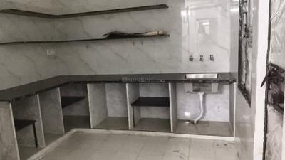 Kitchen Image of 1600 Sq.ft 2 BHK Builder Floor for rent in Sector 32 Faridabad for Rs. 17000