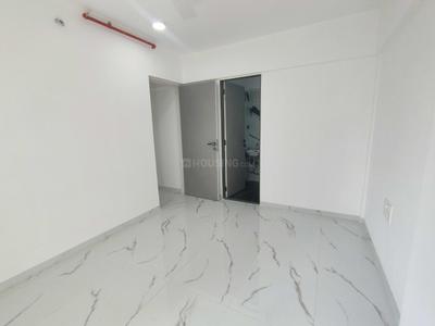 Bedroom Image of 780 Sq.ft 2 BHK Apartment / Flat for sale in The Meridian Towers, Ghatkopar West Mumbai for Rs. 14700000