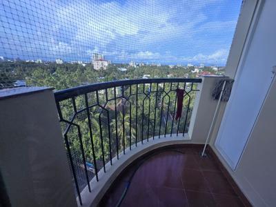 Balcony Image of 3400 Sq.ft 5 BHK Apartment / Flat for sale in Thrippunithura Kochi for Rs. 26000000