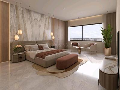 Image of 8346 Sq.ft 5 BHK Penthouse for sale in Aastha Amrutham, Sola, Ahmedabad for Rs. 54700000