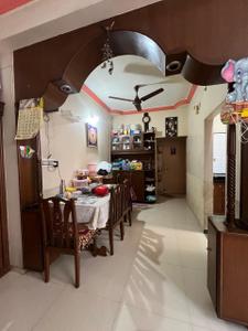 Hall Image of 1180 Sq.ft 2 BHK Apartment / Flat for sale in Ratnadeep Apartments, Prahlad Nagar Ahmedabad for Rs. 9200000