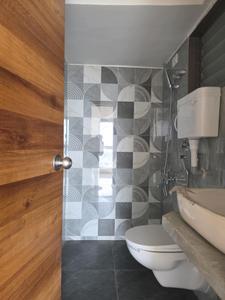 Common Bathroom Image of 885 Sq.ft 2 BHK Apartment / Flat for sale in Virar West Virar for Rs. 5570000