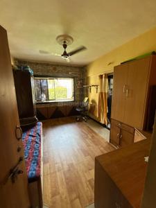 Bedroom Image of 300 Sq.ft 1 RK Apartment / Flat for sale in  Karmasanket CHS, Kurla East Mumbai for Rs. 5900000