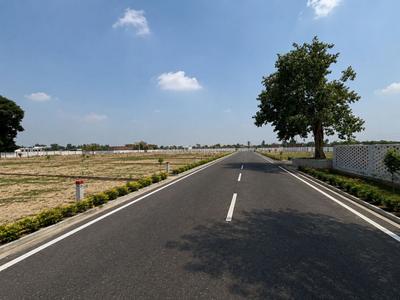 Image of 1000 Sq.ft Residential Plot / Land for sale in New Jail Road, Lucknow for Rs. 3100000