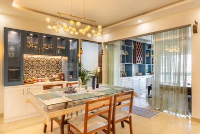 Hall Image of 1560 Sq.ft 3 BHK Apartment / Flat for rent in Narayan Residency, Sherpura Bharuch for Rs. 17000