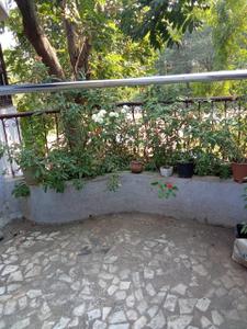 Balcony Image of 1500 Sq.ft 3 BHK Independent House for sale in Anandvalli Nashik for Rs. 10000000