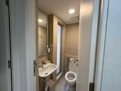 Image of 550 Sq.ft 1 BHK Apartment / Flat for rent in Hiranandani Estate, Thane for Rs. 45000