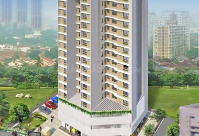 Image of 950 Sq.ft 3 BHK Apartment / Flat for sale in Kandivali West, Mumbai for Rs. 22500000