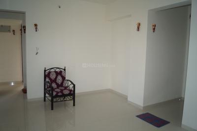 Hall Image of 1370 Sq.ft 3 BHK Apartment / Flat for sale in Rahul Downtown, Punawale Pune for Rs. 11800000