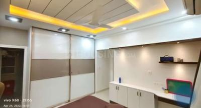 Bedroom Image of 1100 Sq.ft 2 BHK Apartment / Flat for sale in Swastik Skyline Luxery Apartment, Noida Extension Greater Noida for Rs. 5800000