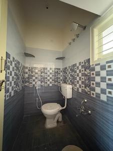 Bathroom Image of 1800 Sq.ft 5 BHK Independent House for sale in Andrahalli Bengaluru for Rs. 12500000