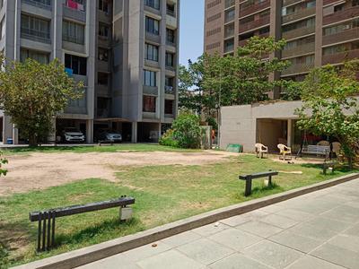 Image of 2025 Sq.ft 3 BHK Apartment / Flat for sale in Ratnaakar 4, Jodhpur, Ahmedabad for Rs. 19000000