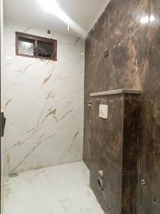 Bedroom Two Image of 690 Sq.ft 2 BHK Builder Floor for sale in Govindpuri New Delhi for Rs. 4500008