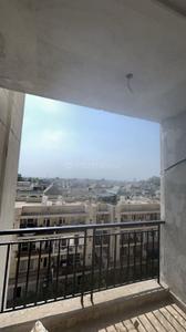 Balcony Image of 850 Sq.ft 2 BHK Apartment / Flat for sale in Omaxe The Resort, New Chandigarh Chandigarh for Rs. 8400000